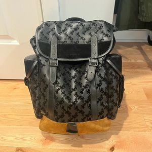 Coach Limited Edition “Hitch Horse and Carriage”